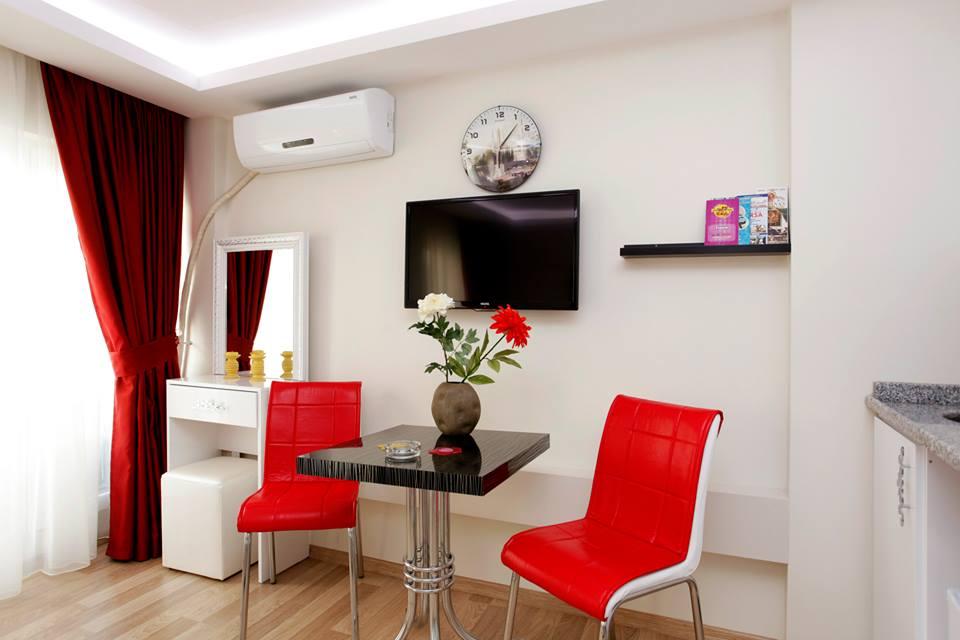 Taksim Istiklal Suites Istanbul Ngoại thất bức ảnh