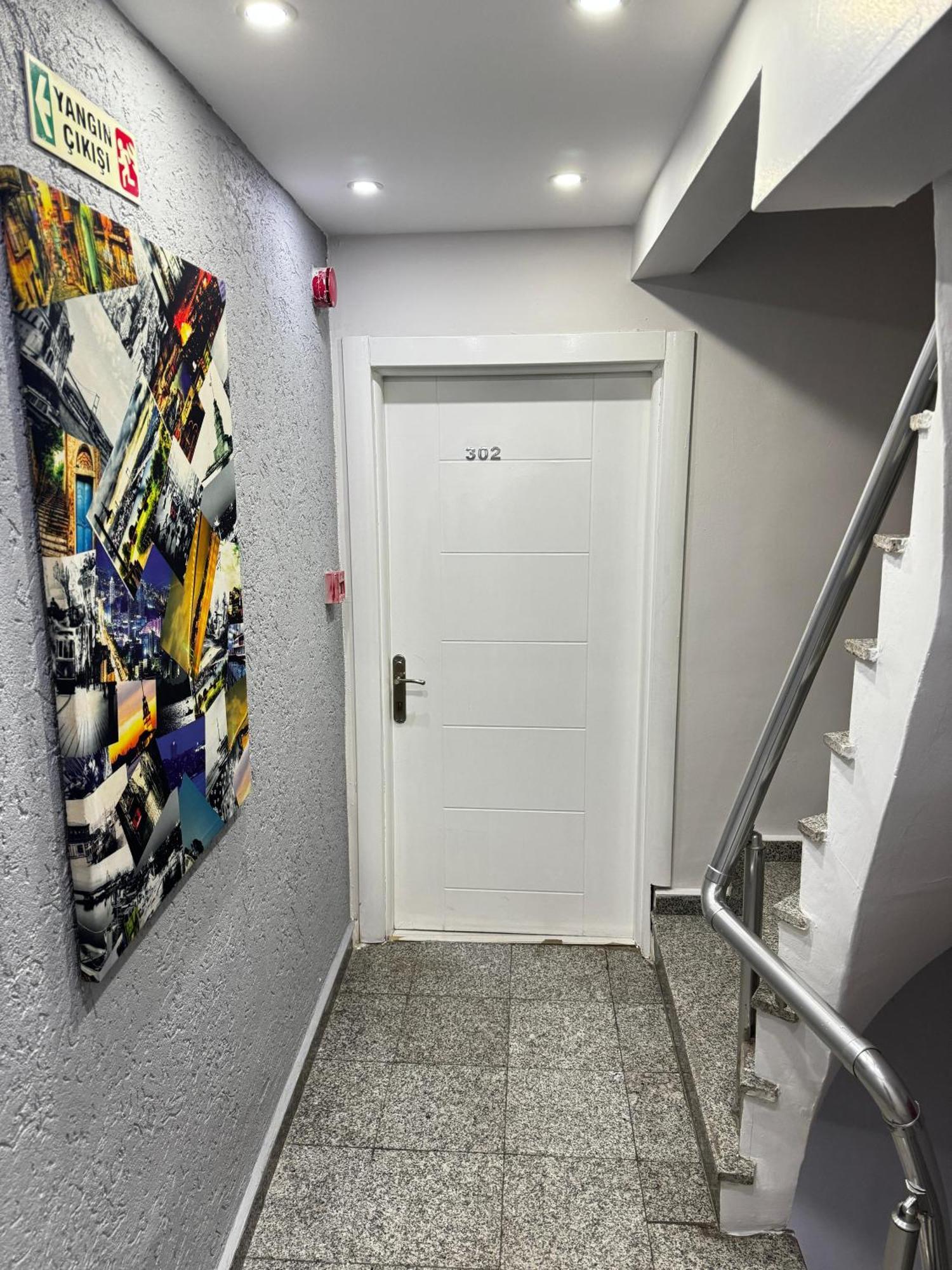 Taksim Istiklal Suites Istanbul Ngoại thất bức ảnh