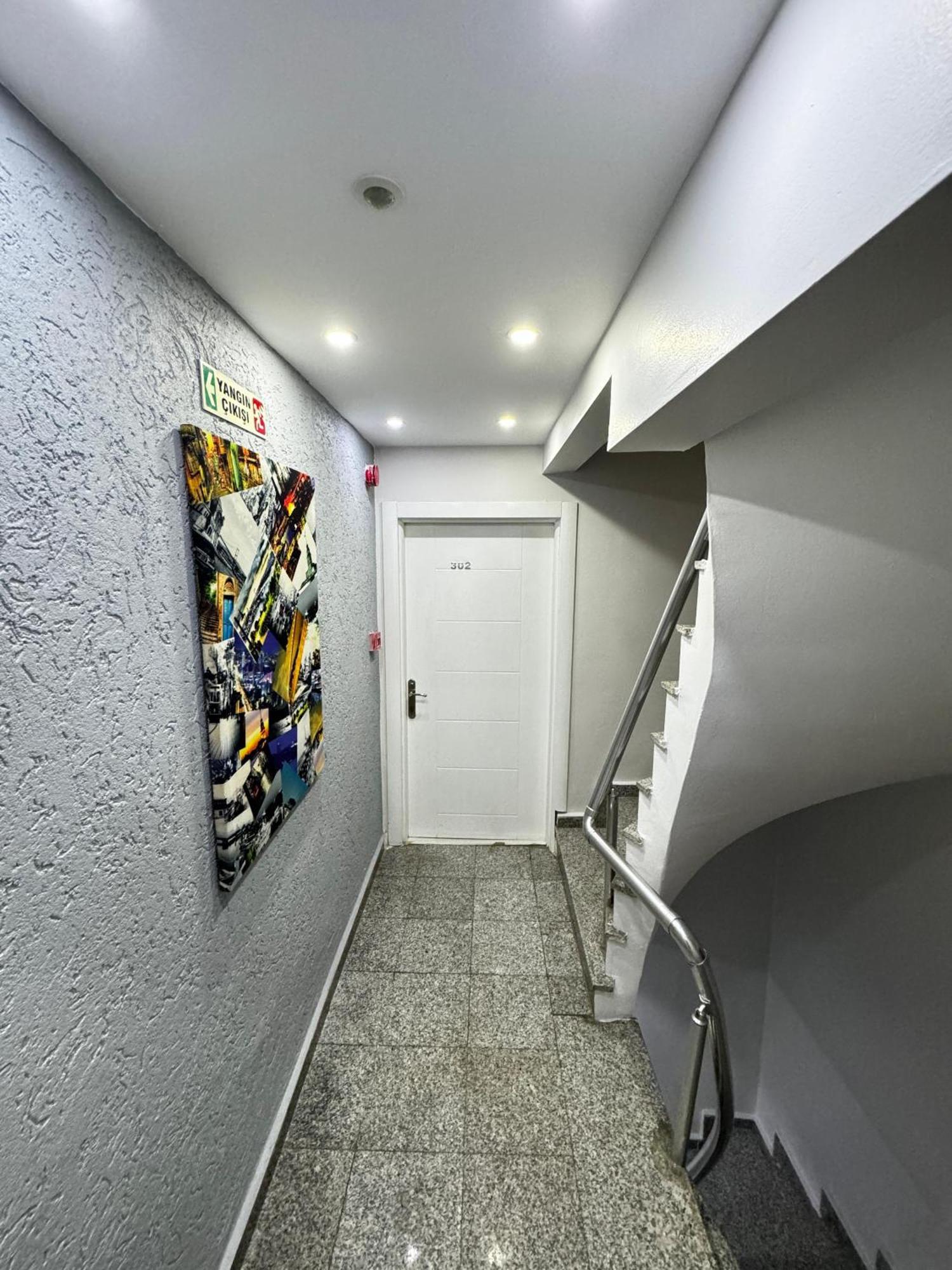 Taksim Istiklal Suites Istanbul Ngoại thất bức ảnh