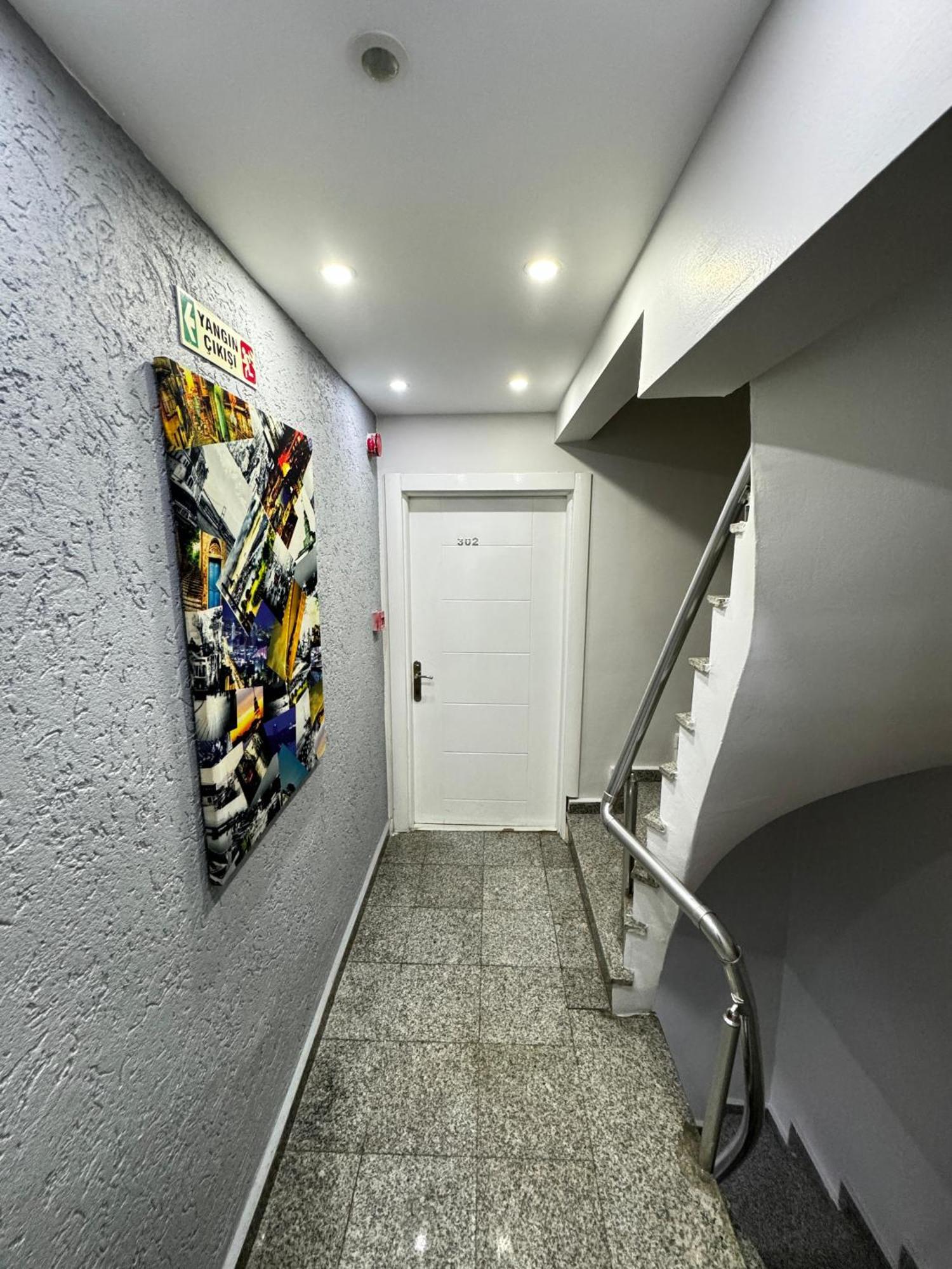 Taksim Istiklal Suites Istanbul Ngoại thất bức ảnh