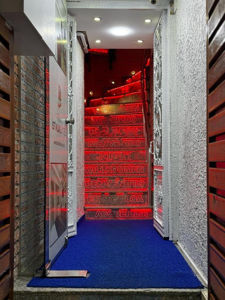 Taksim Istiklal Suites Istanbul Ngoại thất bức ảnh