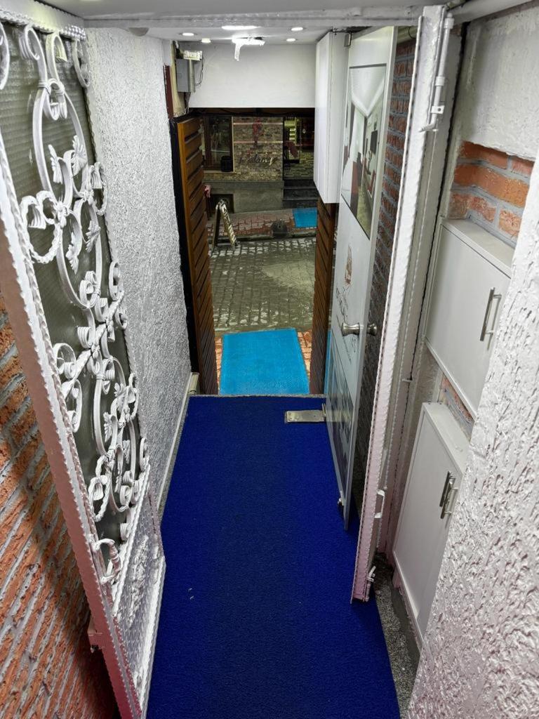Taksim Istiklal Suites Istanbul Ngoại thất bức ảnh