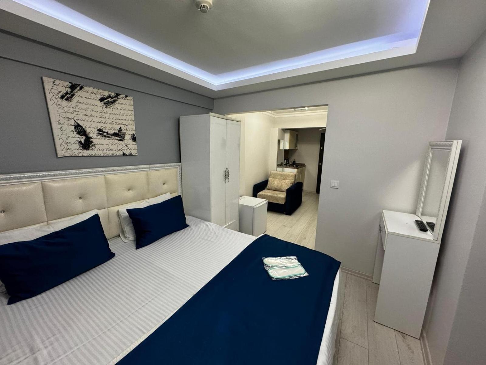 Taksim Istiklal Suites Istanbul Ngoại thất bức ảnh