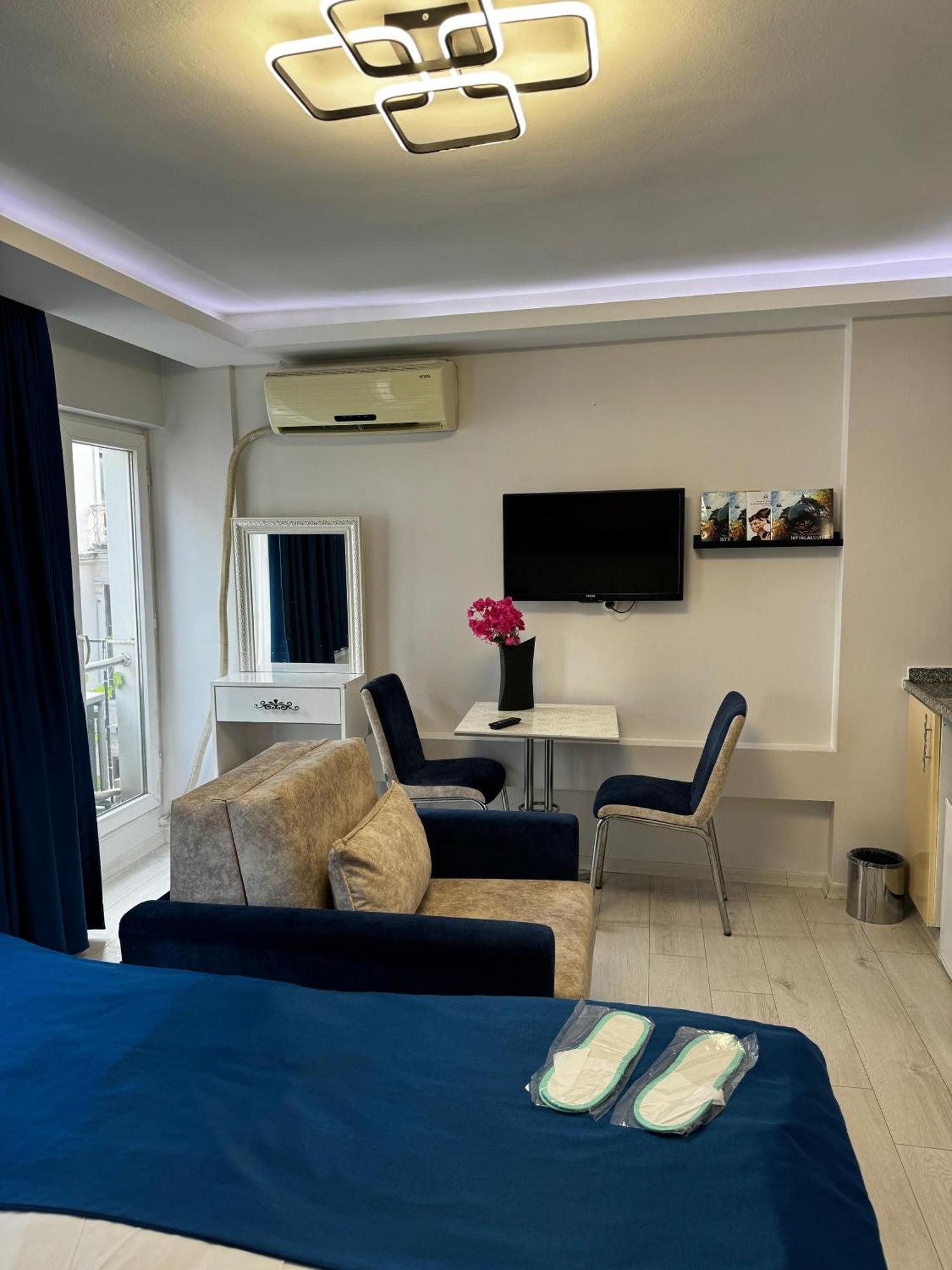 Taksim Istiklal Suites Istanbul Ngoại thất bức ảnh