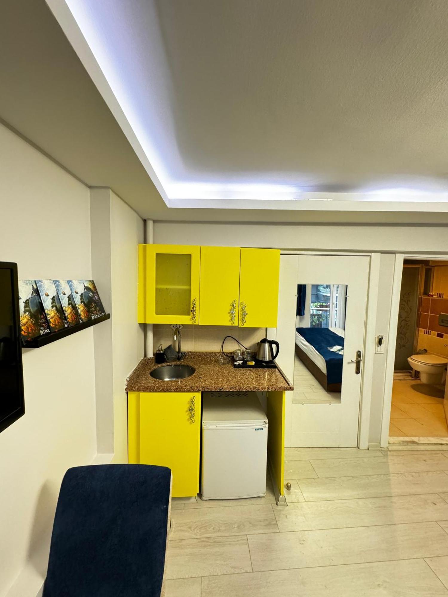 Taksim Istiklal Suites Istanbul Ngoại thất bức ảnh
