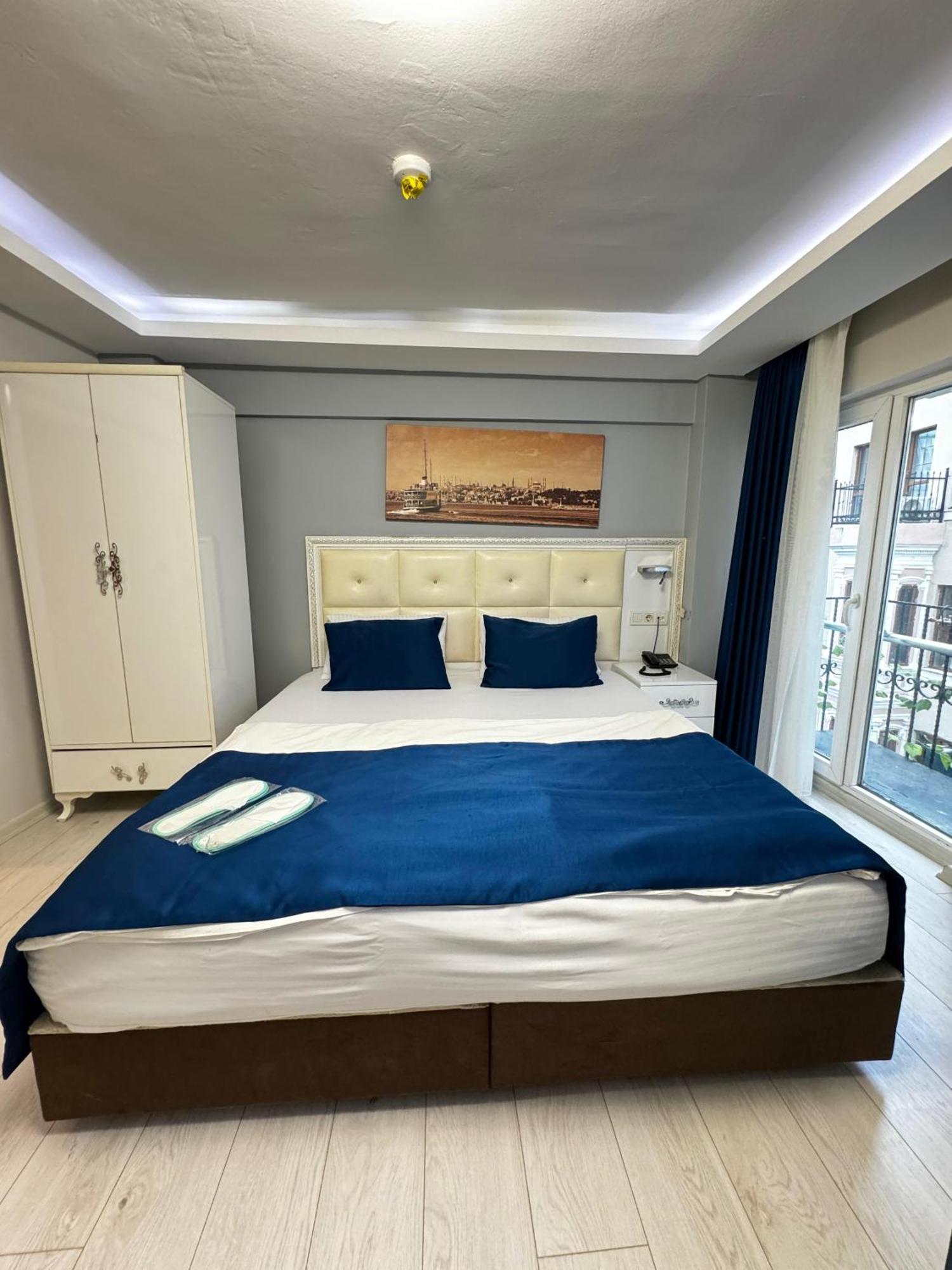 Taksim Istiklal Suites Istanbul Ngoại thất bức ảnh