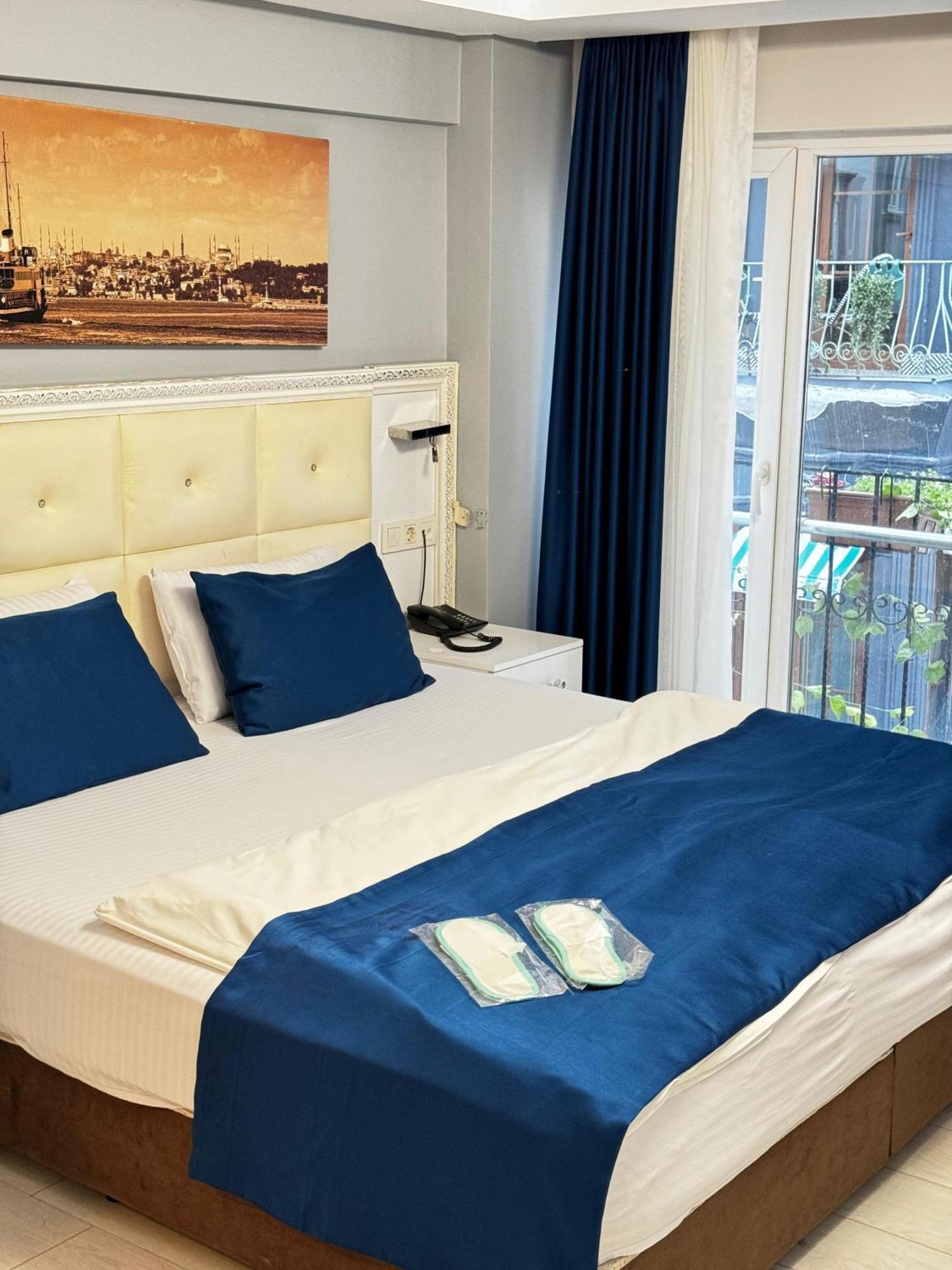Taksim Istiklal Suites Istanbul Ngoại thất bức ảnh