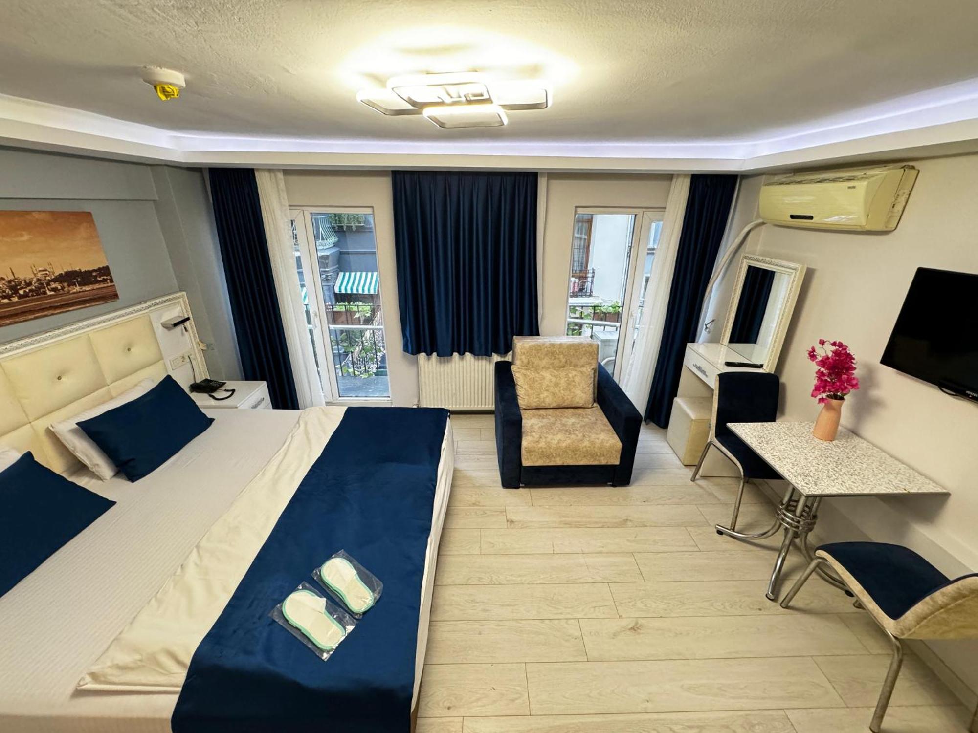 Taksim Istiklal Suites Istanbul Ngoại thất bức ảnh
