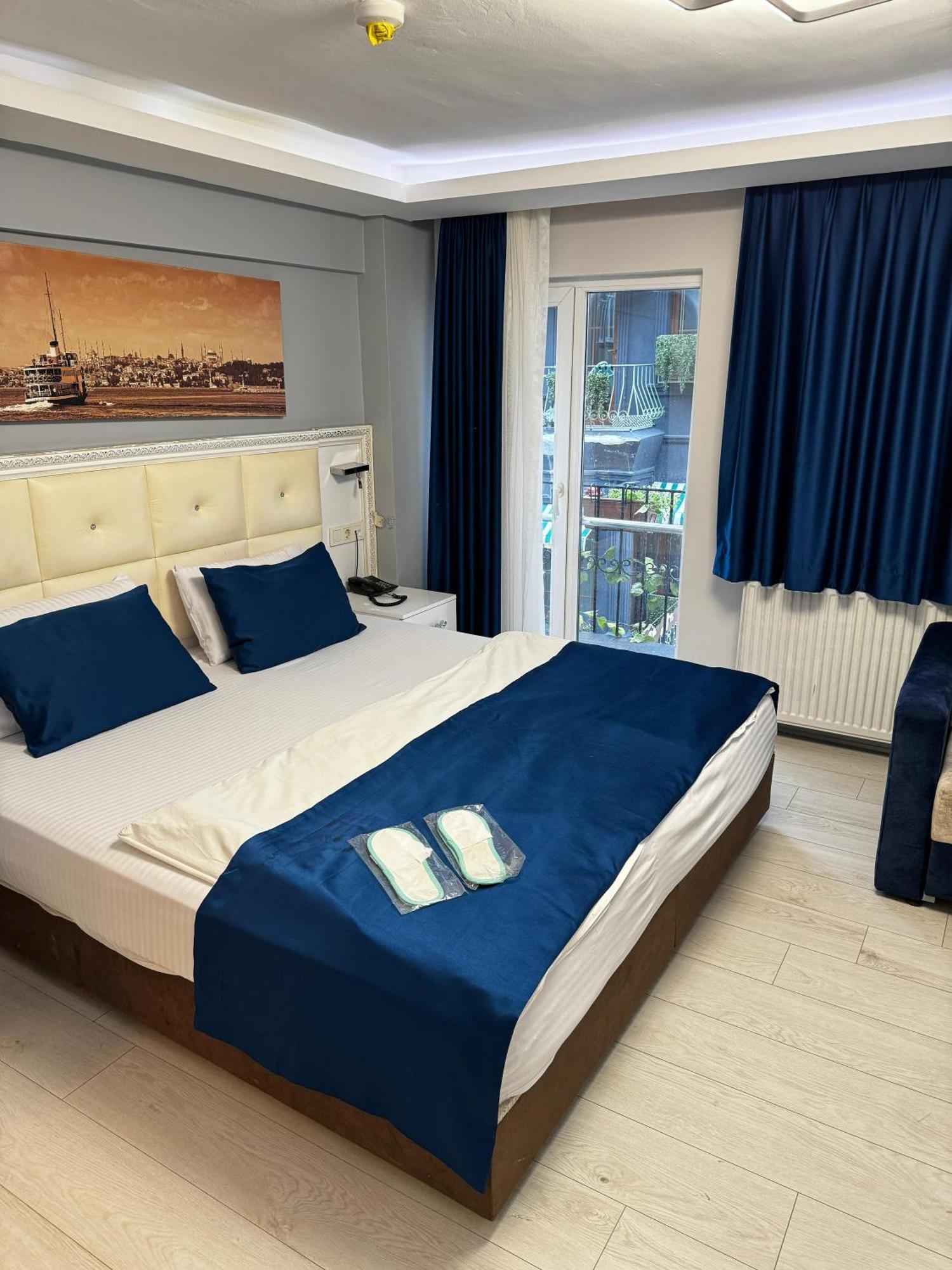 Taksim Istiklal Suites Istanbul Ngoại thất bức ảnh