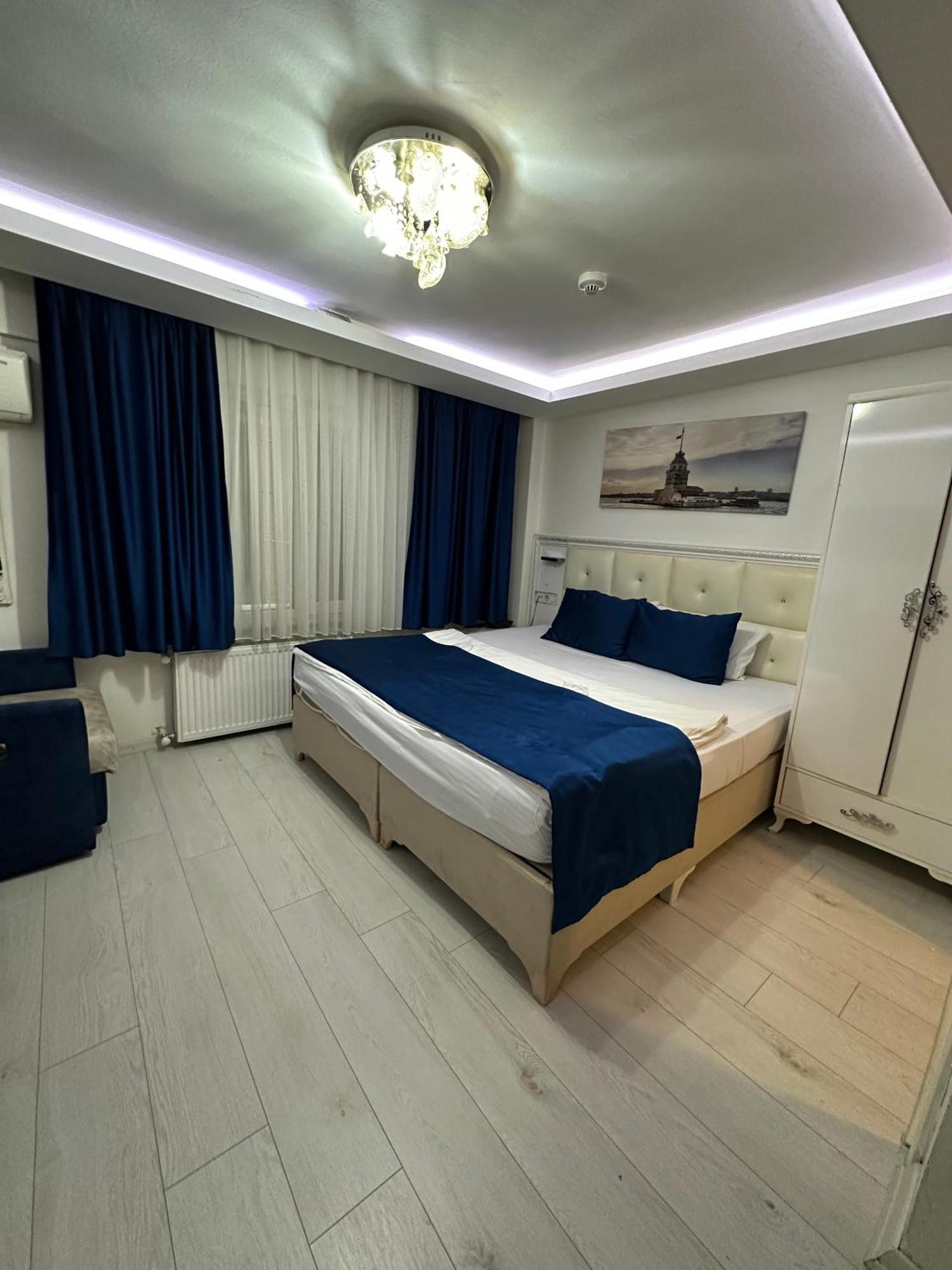 Taksim Istiklal Suites Istanbul Ngoại thất bức ảnh
