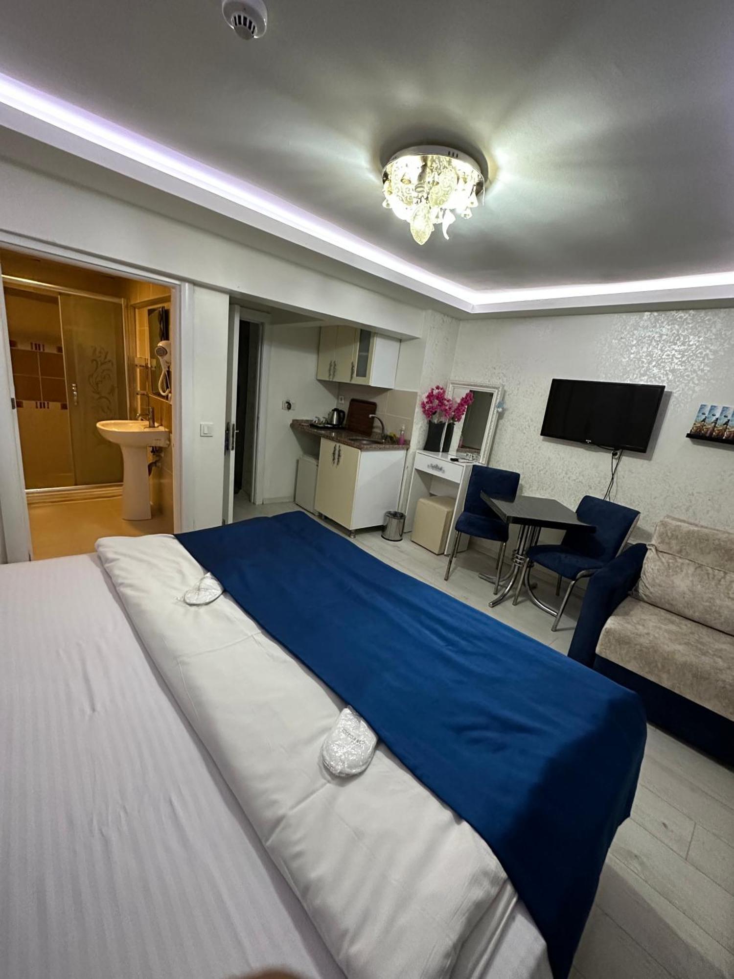 Taksim Istiklal Suites Istanbul Ngoại thất bức ảnh