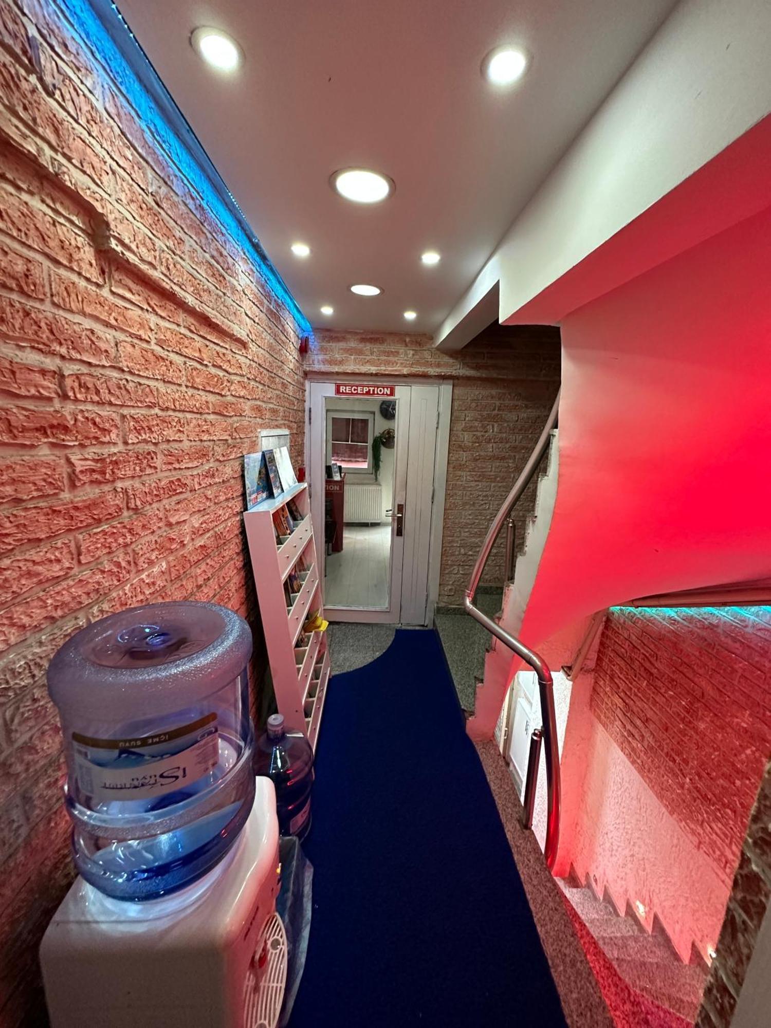 Taksim Istiklal Suites Istanbul Ngoại thất bức ảnh