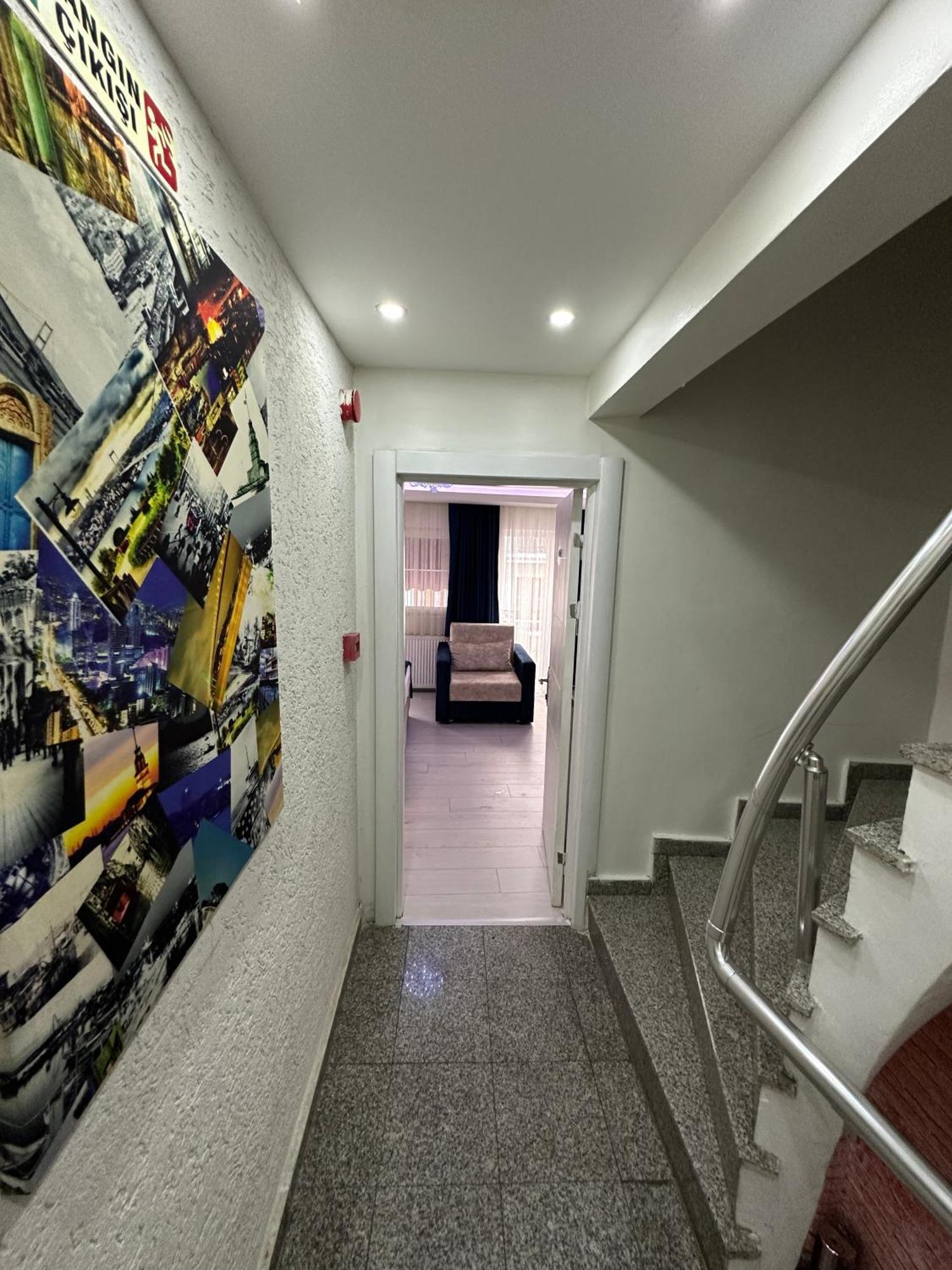 Taksim Istiklal Suites Istanbul Ngoại thất bức ảnh