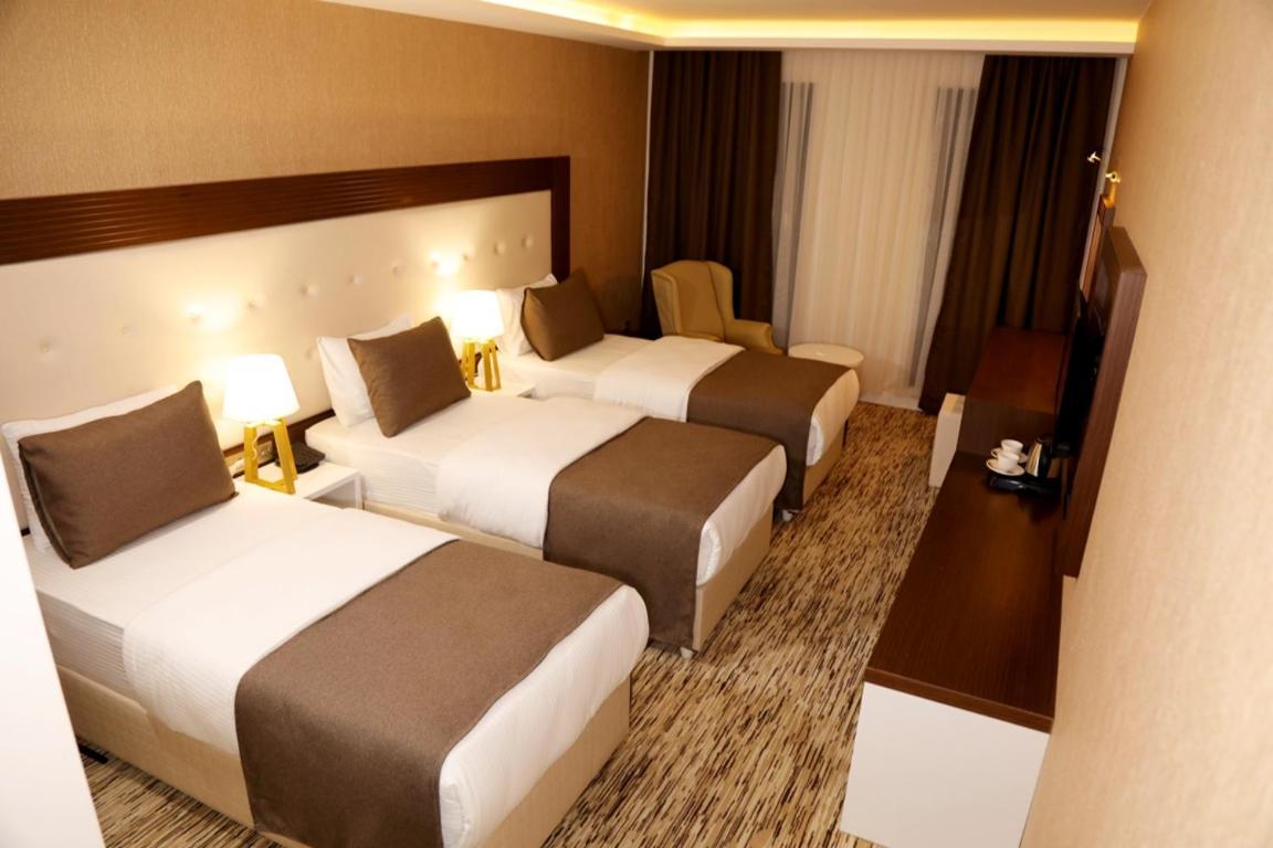 Taksim Istiklal Suites Istanbul Ngoại thất bức ảnh